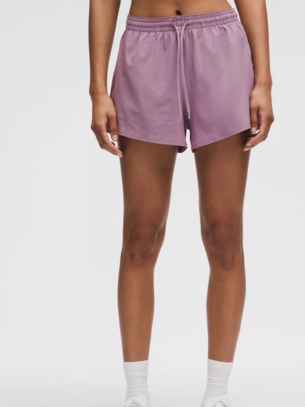 Women's Lavender lululemon Pace Rival